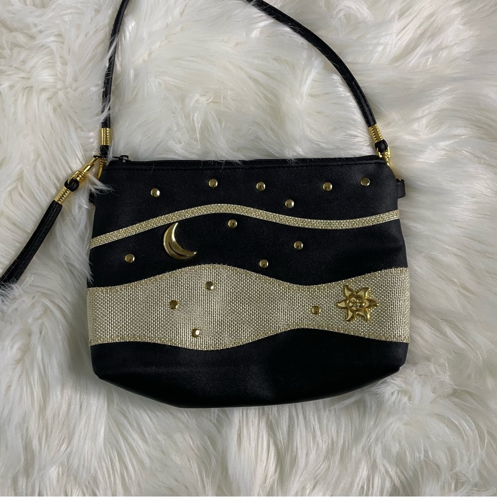 Moon and Stars Convertible Crossbody